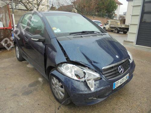 Radio MERCEDES-BENZ A-CLASS (W169) A 160 CDI (169.006, 169.306) | BP21303436E6 