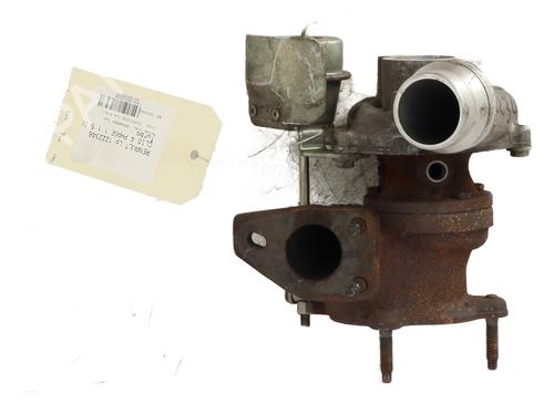 Turbocharger/Supercharger RENAULT CLIO IV (BH_) 1.5 dCi 75 | BP21291847M71 