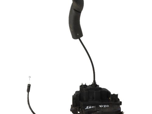 Used Front right lock RENAULT MEGANE III Hatchback (BZ0/1_, B3_) 1.5 dCi (BZ09, BZ0D, BZ1W, BZ29, BZ14) (110 hp) 32017036