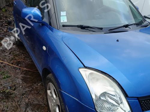 Brugte SUZUKI SWIFT III (MZ, EZ) 1.3 4x4 (RS 413, ZD11S) (92 hp) 4483309