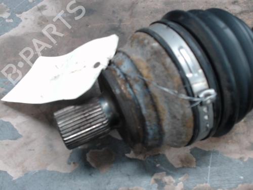 Used Right front driveshaft VW GOLF VI (5K1) 1.6 TDI (105 hp) 21302029