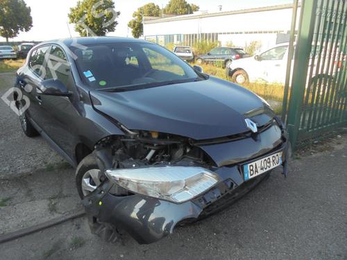 Right front driveshaft RENAULT MEGANE III Hatchback (BZ0/1_, B3_) 1.5 dCi | BP21316927M39 