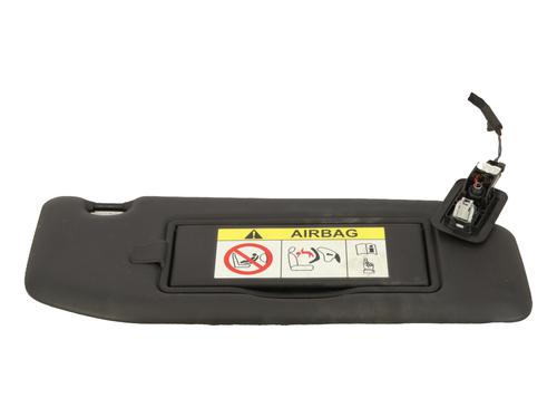Used Right sun visor Right sun visor PEUGEOT 208 II (UB_, UP_, UW_, UJ_) 1.2 PureTech 100 (101 hp) 39607957 39607957