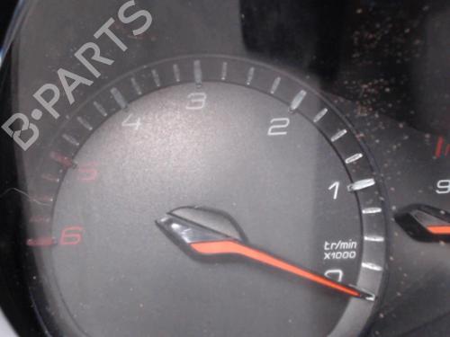 Instrument cluster PEUGEOT 308 II (LB_, LP_, LW_, LH_, L3_) 1.6 HDi / BlueHDi 115 | BP21296862C47 