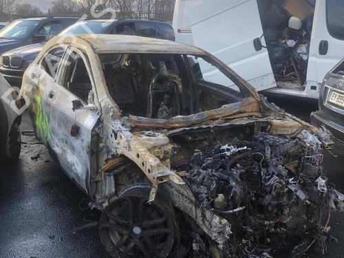 Brugte MERCEDES-BENZ A-CLASS (W176) A 200 CDI / d (176.008) (136 hp) 4392931