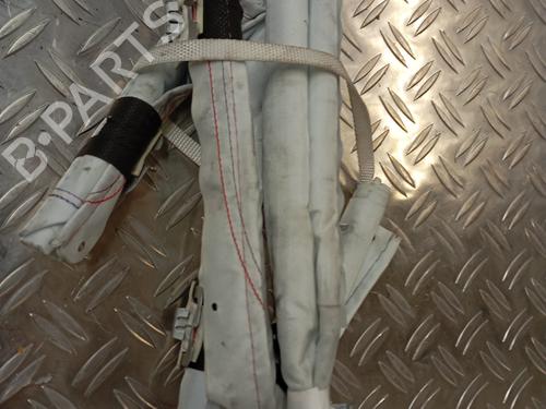Used Left curtain airbag PEUGEOT 2008 I (CU_) 1.6 HDi (114 hp) 21874885