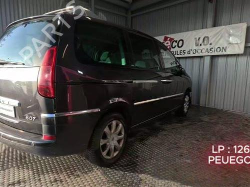 Left headlight PEUGEOT 807 (EB_) 2.2 HDi | BP32730947C28 - Image 20