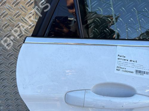 Right rear door CITROËN C4 II (NC_) 1.6 THP 155 | BP29315128C5 