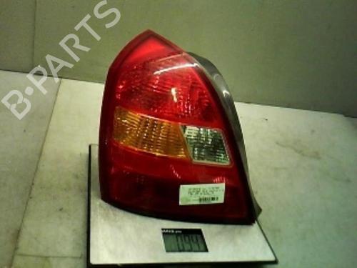 Used Left taillight Left taillight HYUNDAI ELANTRA III Saloon (XD) 2.0 CRDi (113 hp) 21310223 21310223