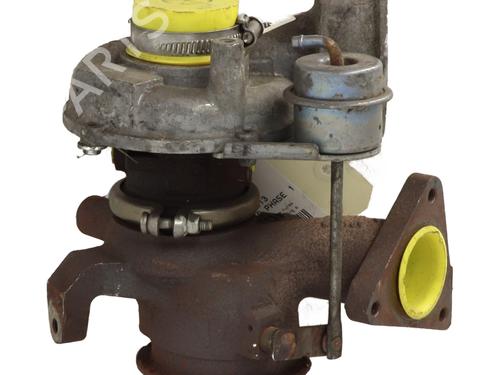 Turbolader/Kompressor MERCEDES-BENZ A-CLASS (W169) A 180 CDI (169.007, 169.307) | BP21362248M71 