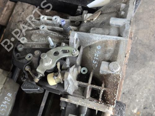 Used Gearbox Gearbox PEUGEOT 307 (3A/C) 2.0 HDi 135 (136 hp) 29634233 29634233
