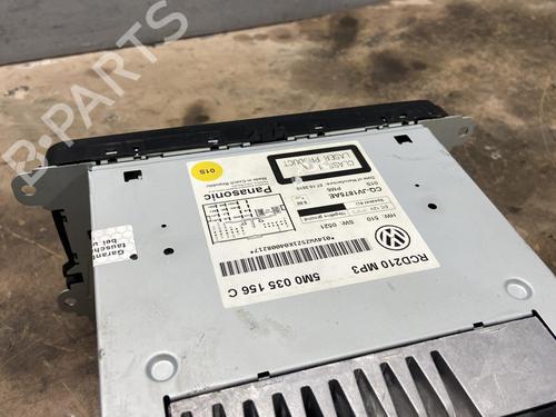 Radio VW POLO V (6R1, 6C1) 1.6 TDI | BP21301470E6