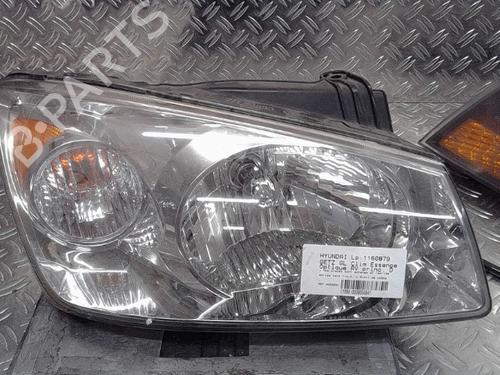 Used Right headlight HYUNDAI GETZ (TB) 1.3 i (82 hp) 21371389
