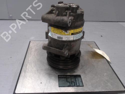AC compressor RENAULT SCÉNIC II (JM0/1_) 1.9 dCi (JM0G, JM12, JM1G, JM2C) | BP21307493M34 