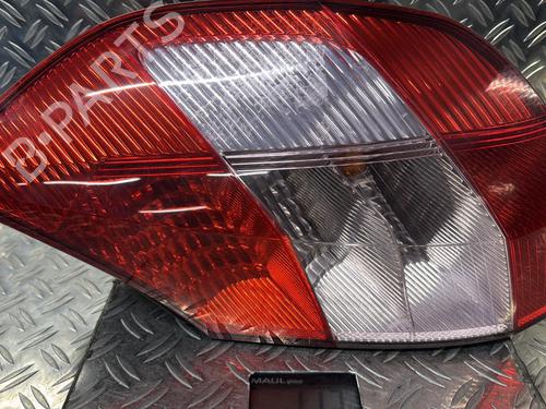 Used Right taillight RENAULT SCÉNIC II (JM0/1_) 1.6 (JM0C, JM0J, JM1B) (113 hp) 24863561