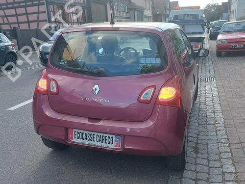 Forkjerm venstre RENAULT TWINGO II (CN0_) 1.2 16V (CN04, CN0B) | BP30854291C41 