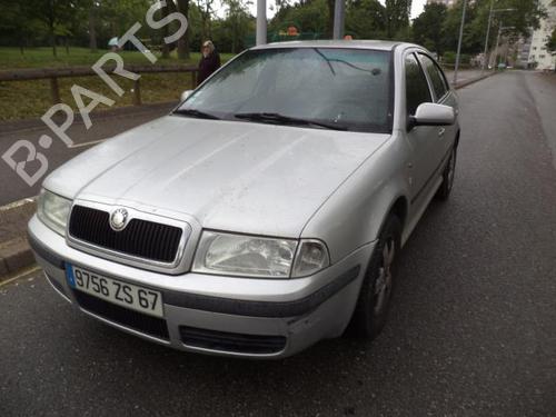 Left taillight SKODA OCTAVIA I (1U2) 1.9 TDI | BP21321953C34 