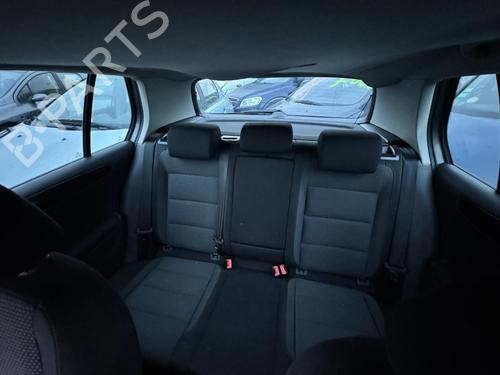 Right front driveshaft VW GOLF VI (5K1) 2.0 TDI | BP29286711M39  - Image 9