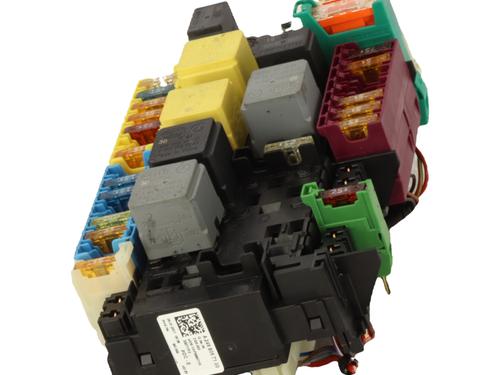 Fuse box MERCEDES-BENZ A-CLASS (W176) A 160 CDI / d (176.011) | BP39521852E1 - Image 3