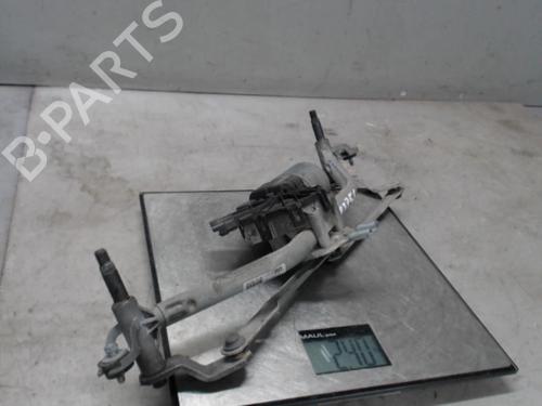 Used Front wiper motor PEUGEOT 207 CC (WD_) 1.6 HDi (112 hp) 21300076