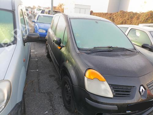 Left taillight RENAULT MODUS / GRAND MODUS (F/JP0_) 1.5 dCi (FP0D, JP0D) | BP30745115C34