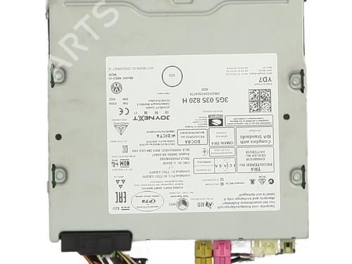 radio-vw-polo-vi-aw1-bz1-ae1-2017-29427943 main image