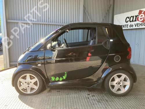 Front right seatbelt SMART FORTWO Cabrio (450) 0.8 CDI (450.401, 450.402, 450.403, 450.400) | BP34361034I25  - Image 5