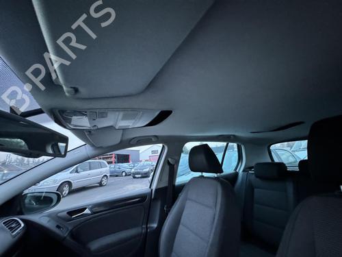 Right front driveshaft VW GOLF VI (5K1) 2.0 TDI | BP29286711M39  - Image 13