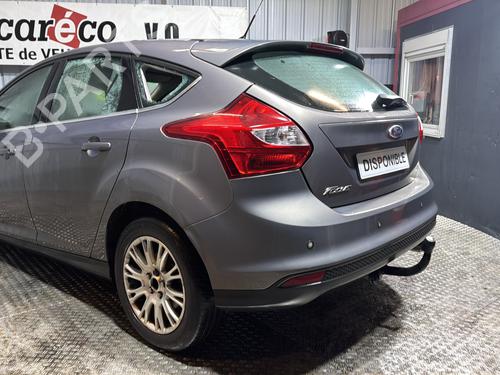 Front right seatbelt FORD FOCUS III 2.0 TDCi | BP31051794I25  - Image 7