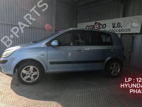 Left front window motor HYUNDAI GETZ (TB) 1.5 CRDi | BP37007016E21 - Image 18