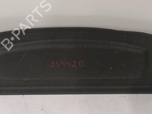 Rear parcel shelf DS DS 3 (SA_) 1.2 THP 110 / PureTech 110 (SAHNPS, SAHNZ6, SAHNZT) | BP31916796C85