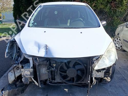 Right mirror PEUGEOT 307 (3A/C) 1.6 HDi | BP25048396C27 