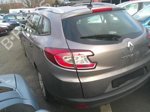 Right mirror RENAULT MEGANE III Grandtour (KZ0/1) 1.5 dCi (KZ09, KZ0D, KZ1G, KZ29, KZ14, KZ1W, KZ10, KZ1F,... | BP21302398C27 