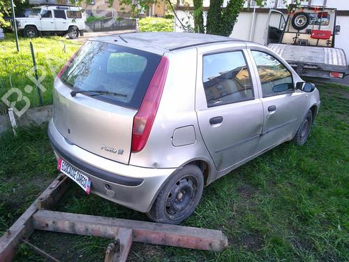 Left headlight FIAT PUNTO (188_) 1.9 JTD 80 (188.237, .257, .337, .357) | BP21293419C28 