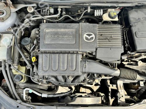 Steering column stalk MAZDA 3 (BK) 1.6 (BK14) | BP21375429I23  - Image 10