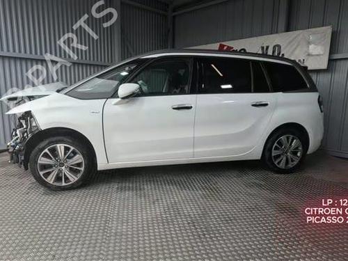 Left front driveshaft CITROËN C4 Grand Picasso II (DA_, DE_)  | BP36417427M38  - Image 12
