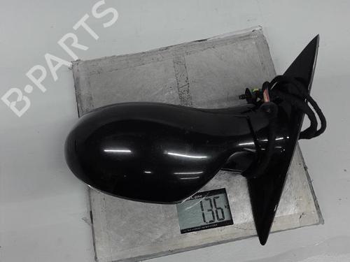 Left mirror CITROËN C6 (TD_) 2.2 HDi | BP21305228C26 