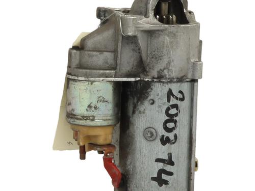 Starter RENAULT SCÉNIC II (JM0/1_) 1.9 dCi (JM0G, JM12, JM1G, JM2C) | BP21294497M8 