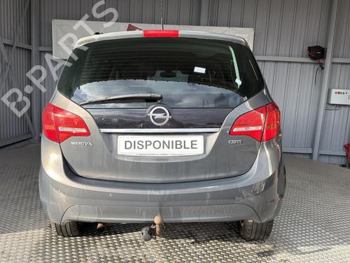 Rear mirror OPEL MERIVA B MPV (S10) 1.7 CDTI (75) | BP33237964I6  - Image 8
