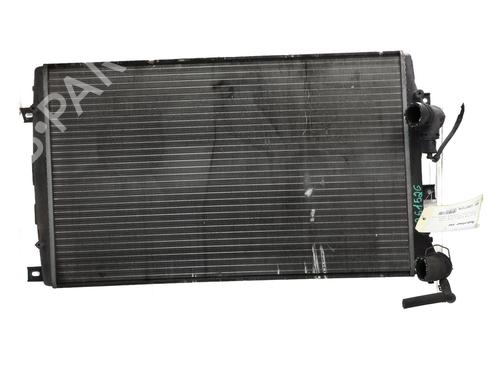 Used Water radiator Water radiator AUDI A3 (8P1) 1.9 TDI (105 hp) 34334937 34334937