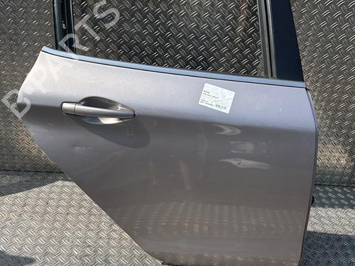 Used Right rear door PEUGEOT 208 I (CA_, CC_) 1.6 HDi (92 hp) 24644261