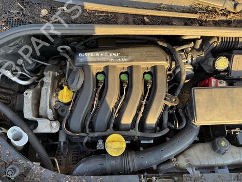Climate control RENAULT CLIO III (BR0/1, CR0/1) 1.6 16V (BR05, BR0B, BR0Y, BR15, BR1J, BR1M, BR1Y, CR0B,... | BP24426424I5 - Image 16