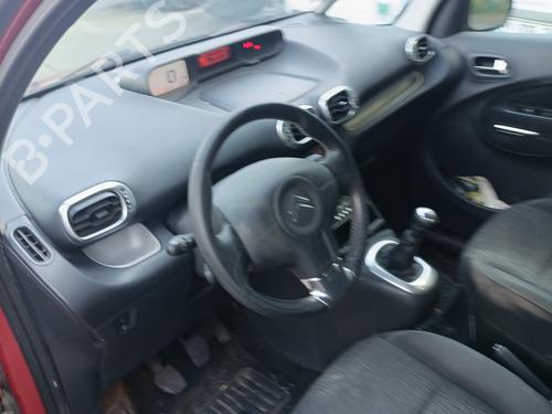 Left sun visor CITROËN C3 Picasso (SH_) 1.6 HDI 90 | BP29709568I1 - Image 4