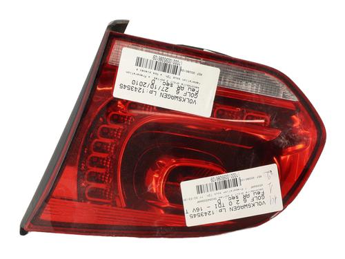 Used Right tailgate light Right tailgate light VW GOLF VI (5K1) 2.0 TDI (170 hp) 21300421 21300421