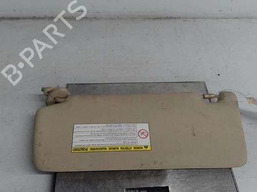 Right sun visor HONDA CIVIC VIII Hatchback (FN, FK) 2.2 CTDi (FK3) | BP21299779I2 