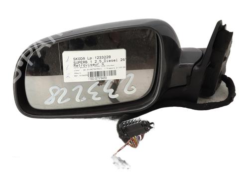 Used Left mirror Left mirror SKODA SUPERB I (3U4) 2.5 TDI (155 hp) 22966288 22966288