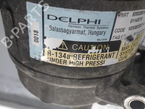 Klimakompressor für RENAULT SCÉNIC II (JM0/1_) 1.9 dCi (JM0G, JM12, JM1G, JM2C) (120 hp) 21294498