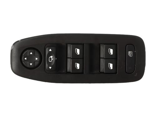 Used Left front window switch PEUGEOT 208 I (CA_, CC_) 1.2 THP 110 (110 hp) 29634191