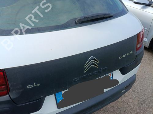 Dør højre bagtil CITROËN C4 CACTUS 1.6 HDi 90 | BP26678424C5 - Image 7