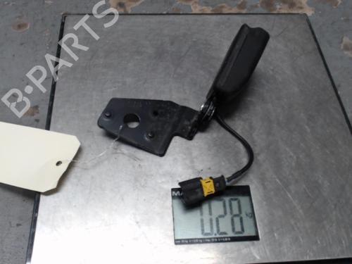 Used Seat buckle Seat buckle CITROËN DS4 (NX_) 1.6 HDi 115 (114 hp) 21299692 21299692